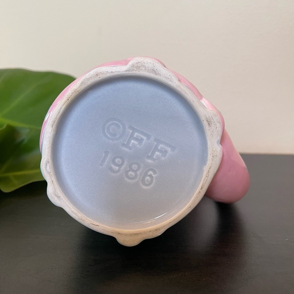 Vintage Dinosaur Mug Fitz and Floyd - Picture 7 of 7